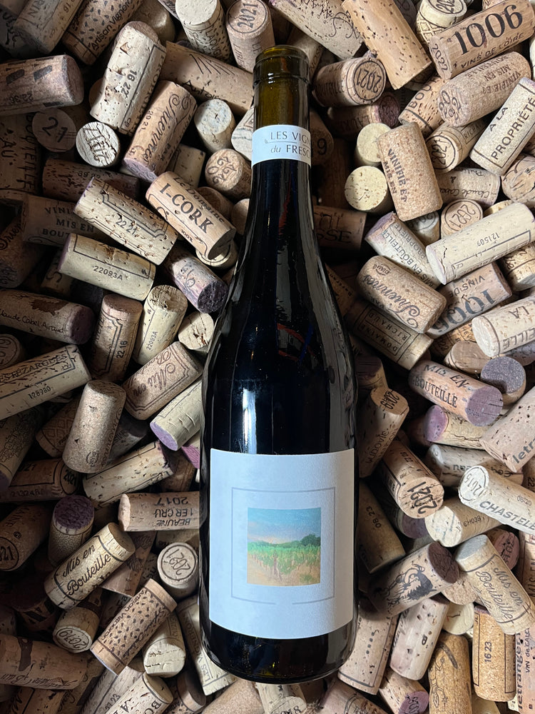 Le Clos Des Grandes Plantes (rouge) 2022 - Les Vignes Du Fresche