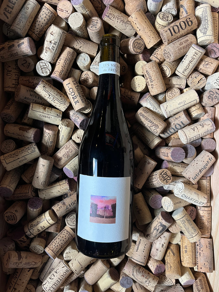 Radicalement Rouge 2022 - Les Vignes Du Fresche