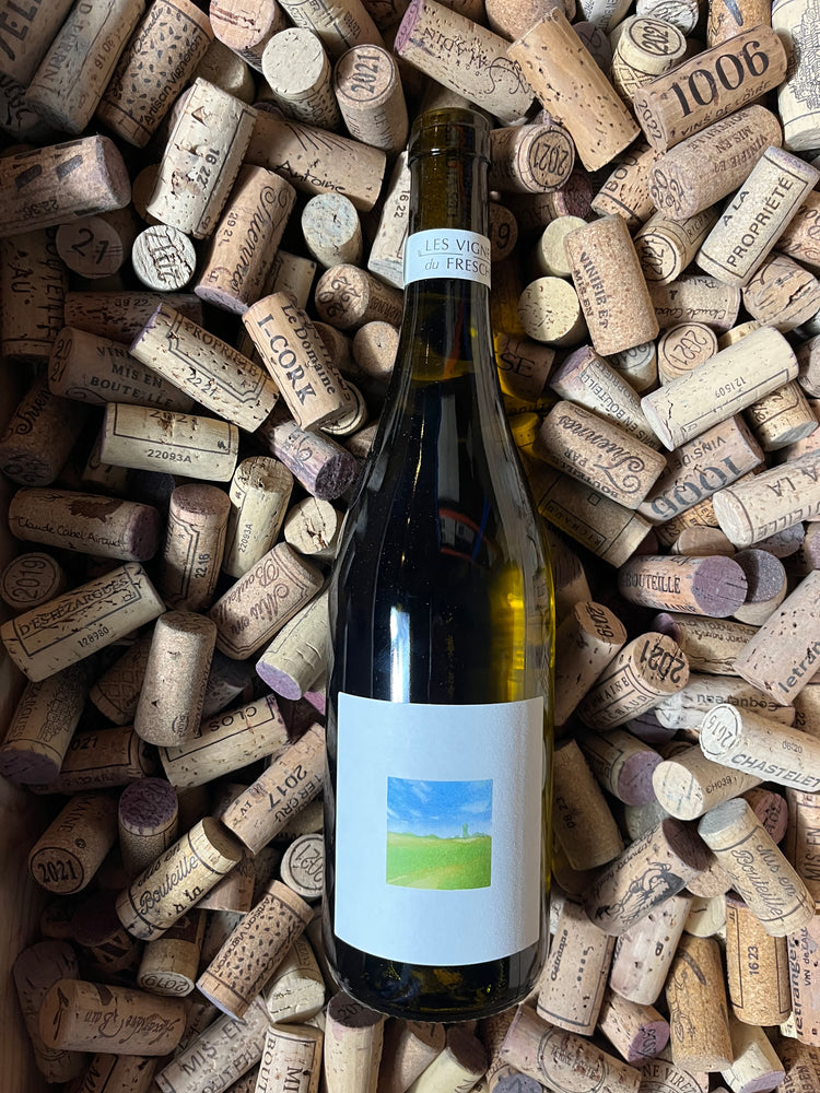 Radicalement Blanc 2023 - Les Vignes Du Fresche