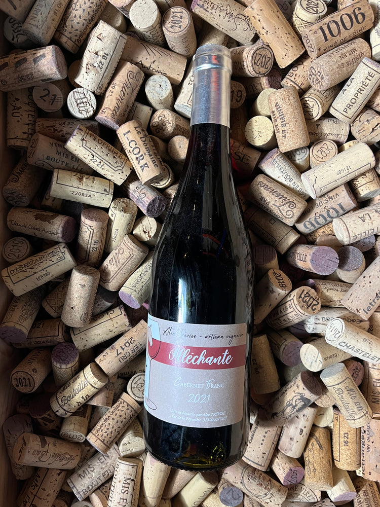 Alléchante 2021 - Alex Trévise