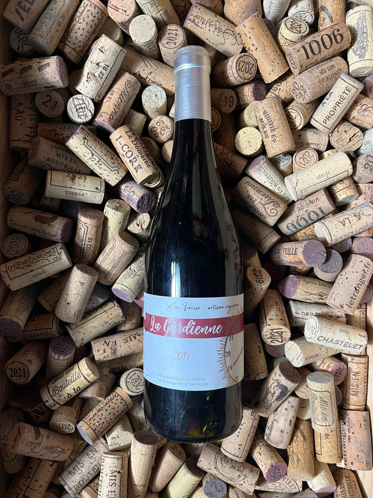 La Gardienne 2019 - Alex Trévise