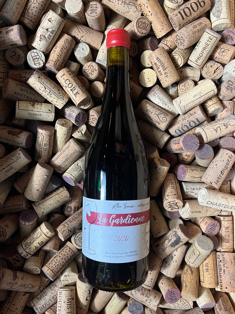 La Gardienne 2020 - Alex Trévise