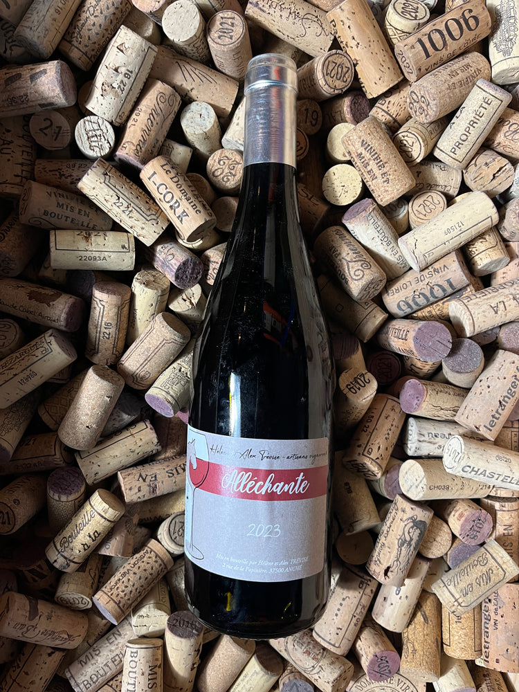 Alléchante 2023 - Alex Trévise