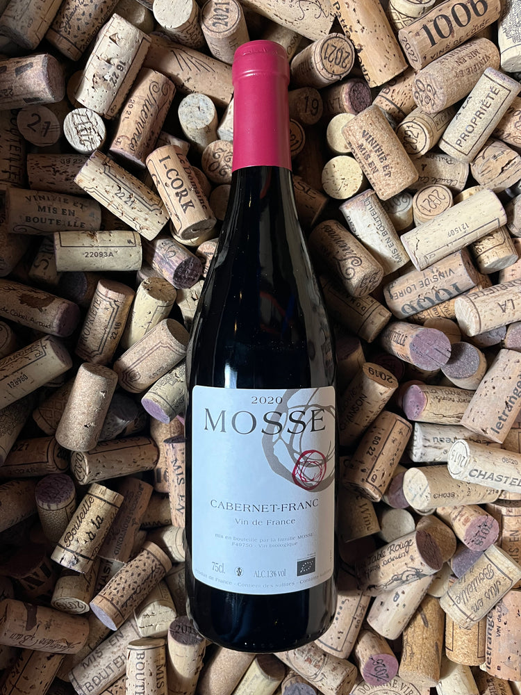 Cabernet Franc 2020 - Mosse