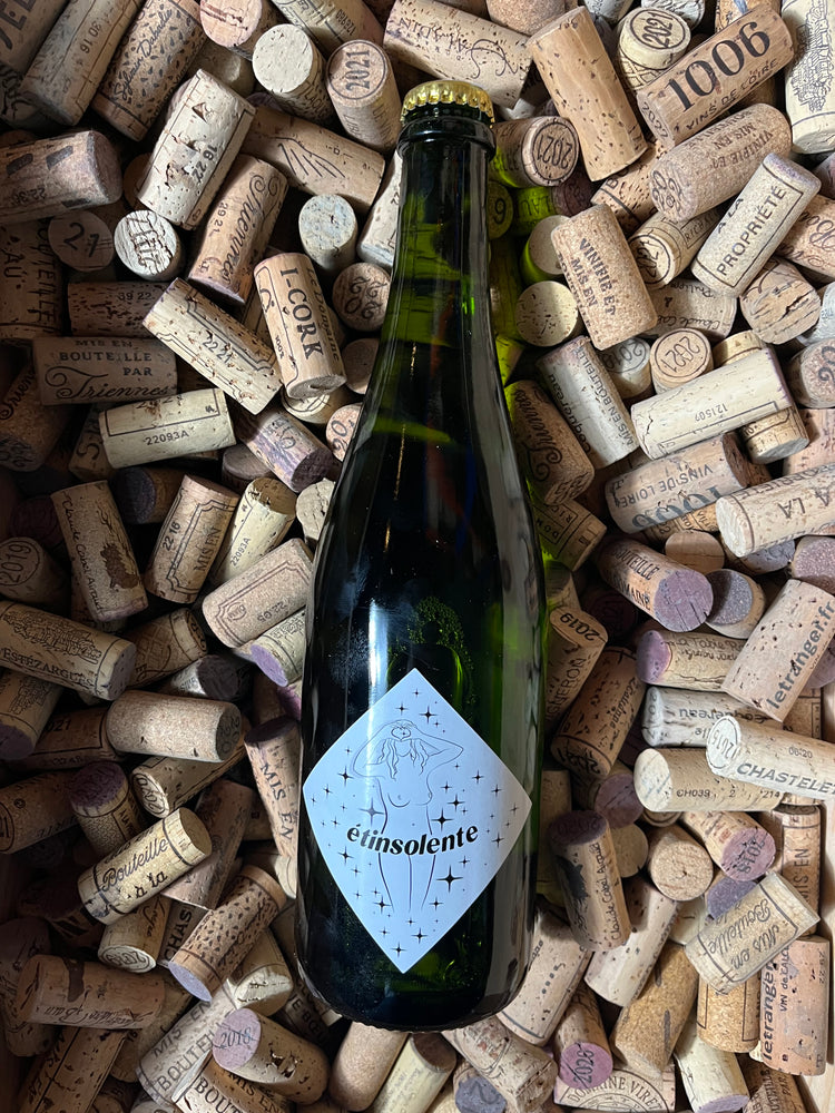 Etinsolente - Bernard Vallette