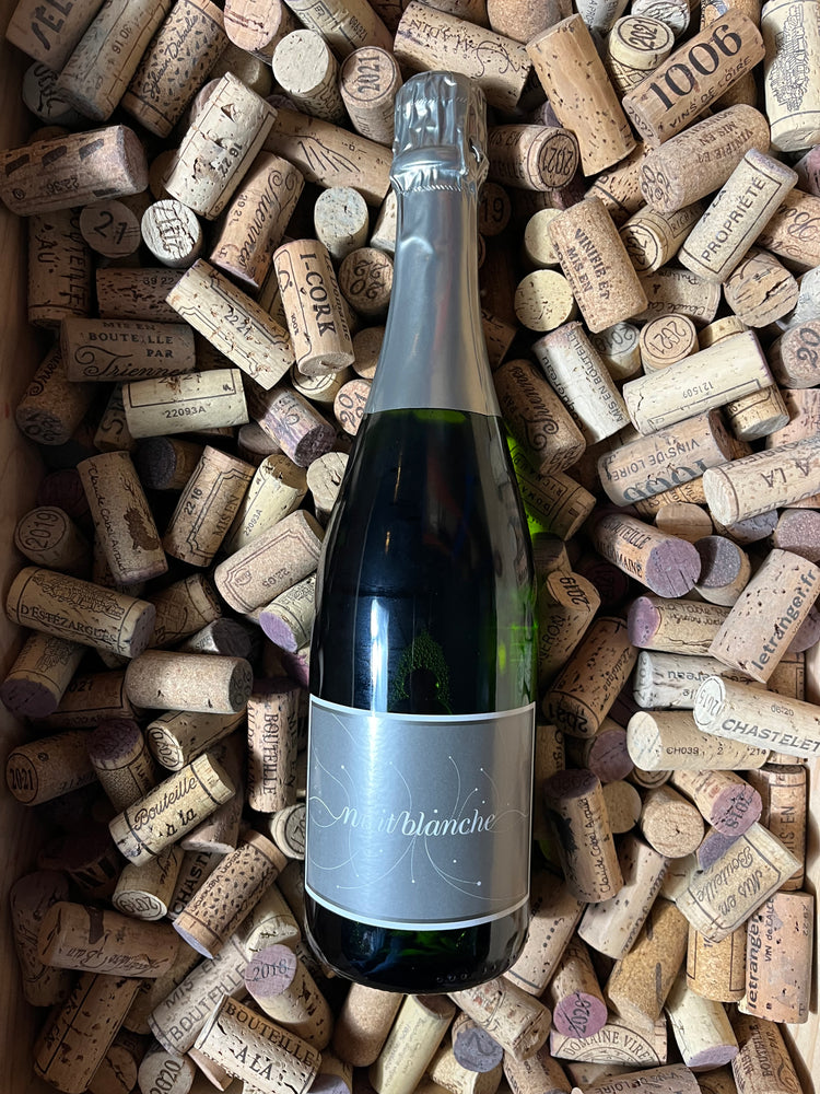 Nuit Blanche 2019 - Bernard Vallette