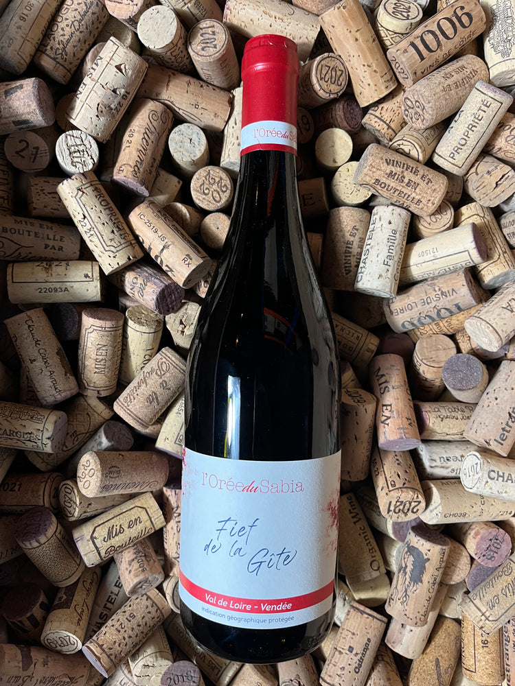 Fief de la gîte 2020 - L’orée du Sabia