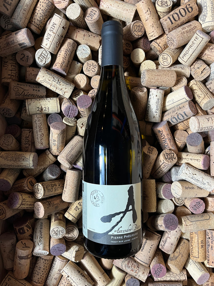 Pierre Précieuse 2019 - Alexandre Bain