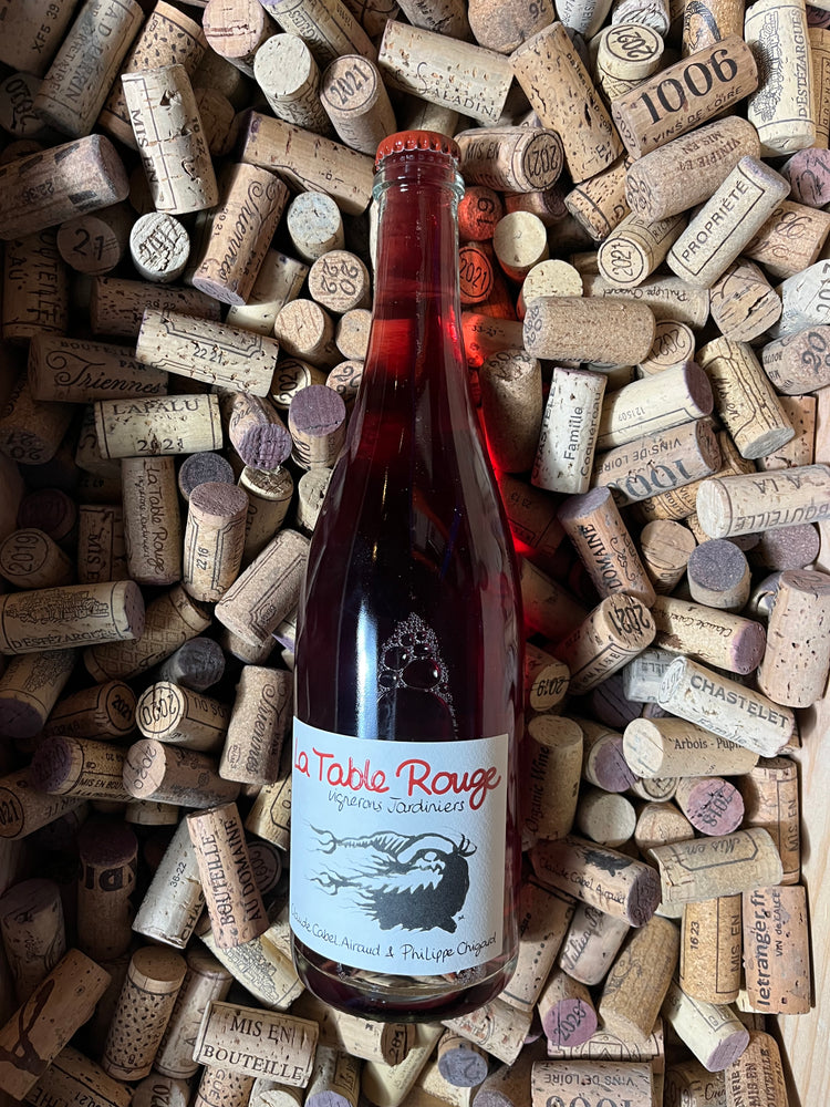 Blouge 2023 - La Table Rouge