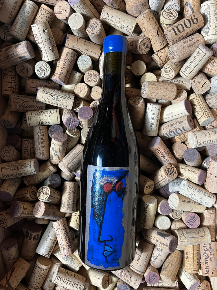 Cuvée bleu 2023 - La Table Rouge