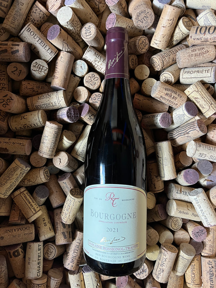 Bourgogne 2021 - Domaine Rossignol-Trapet