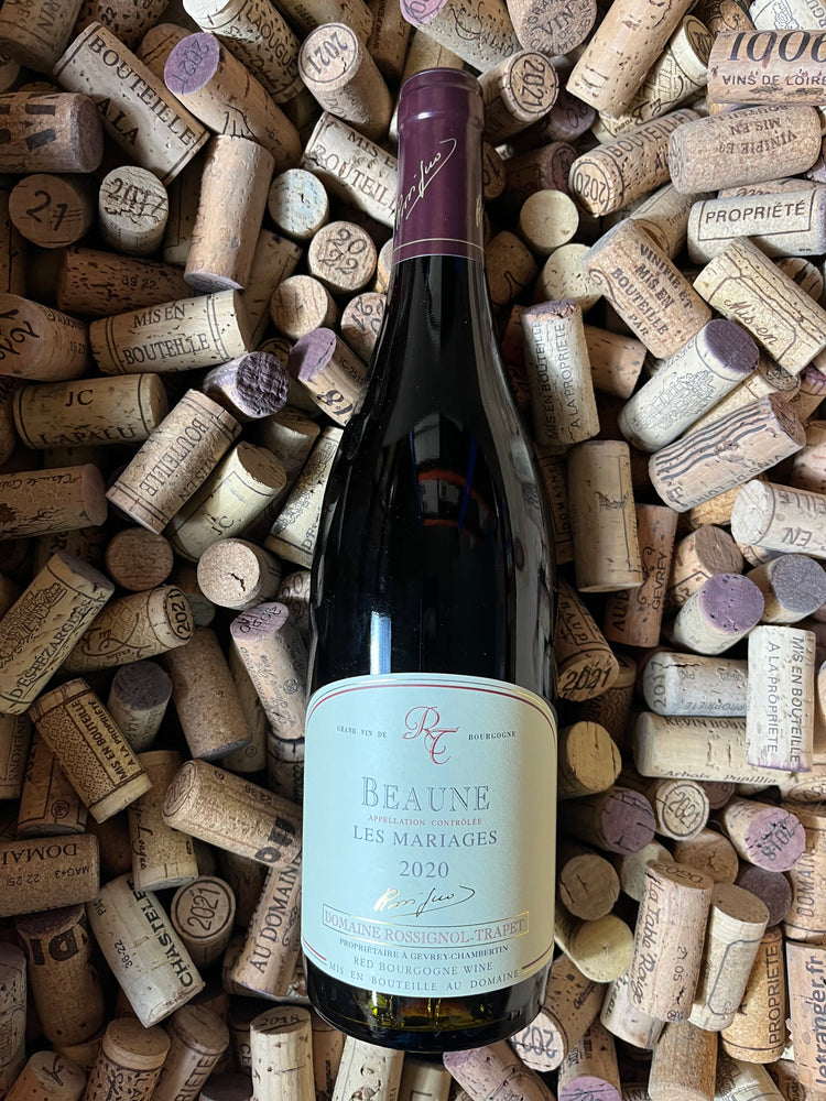 Les Mariages 2022 - Domaine Rossignol-Trapet