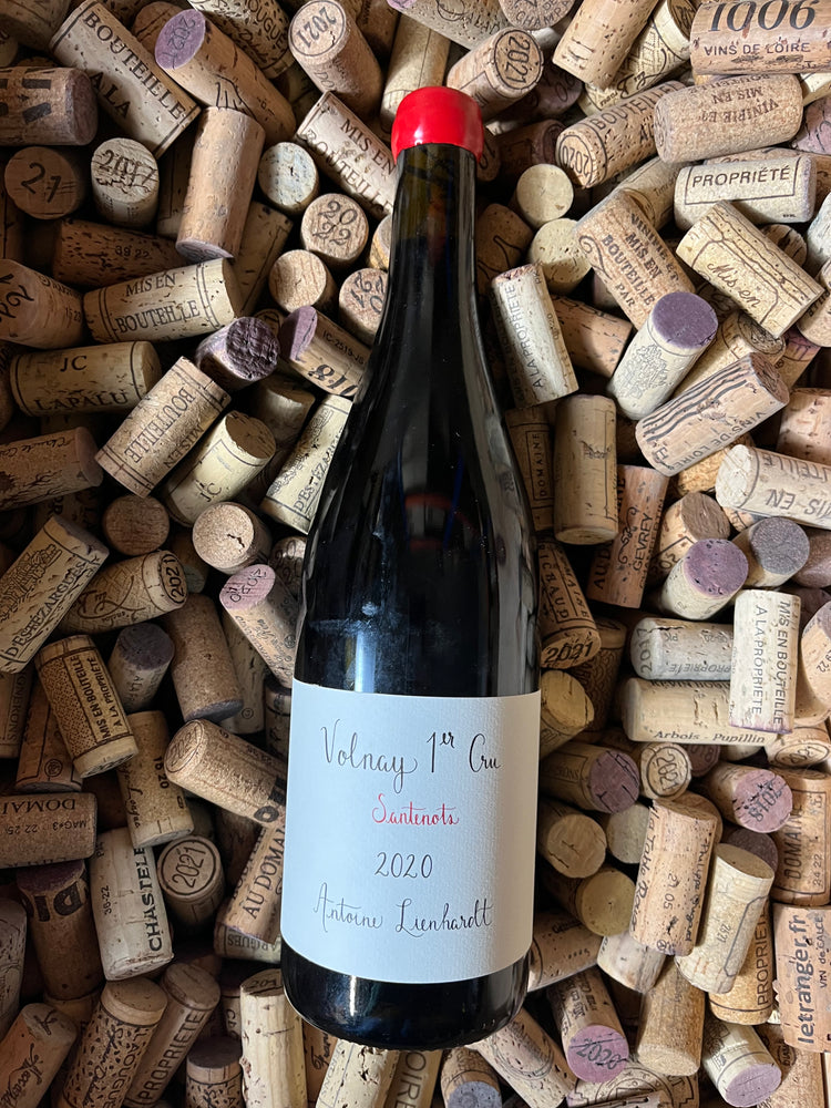 Santenots 2020 - Antoine Lienhardt