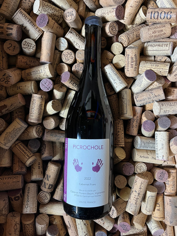 Picrochole 2022 - Claire et Florent Béjon