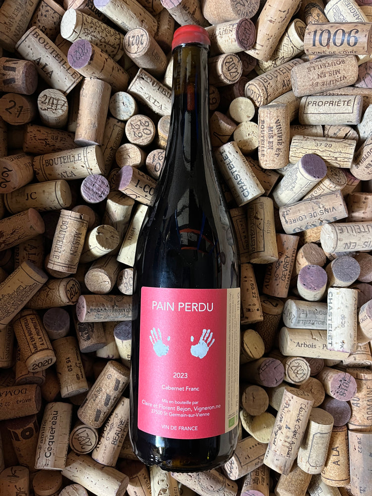 Pain Perdu 2023 - Claire et Florent Béjon