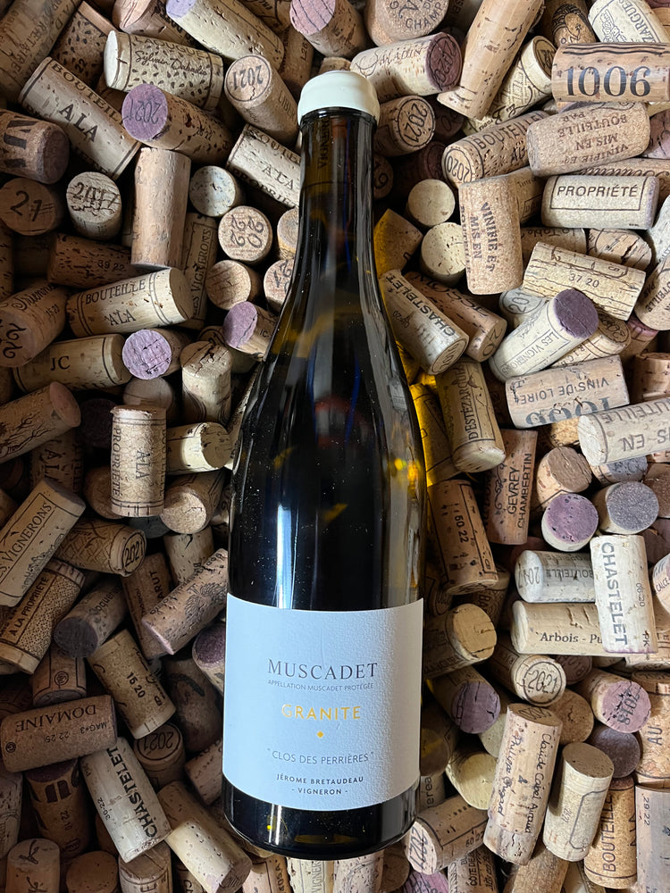 Granite Clos des Perrières 2022 - Domaine Bellevue