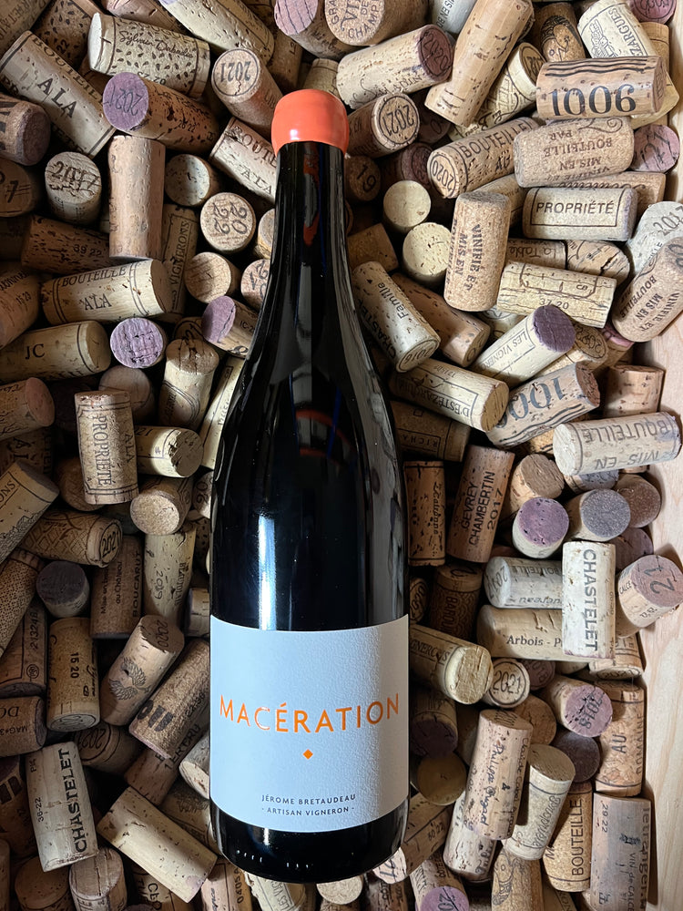 Macération 2021 - Domaine de Bellevue