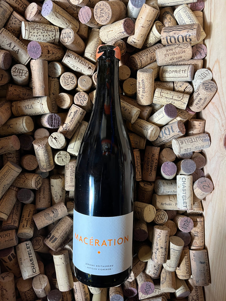 Macération 2022 - Domaine de Bellevue