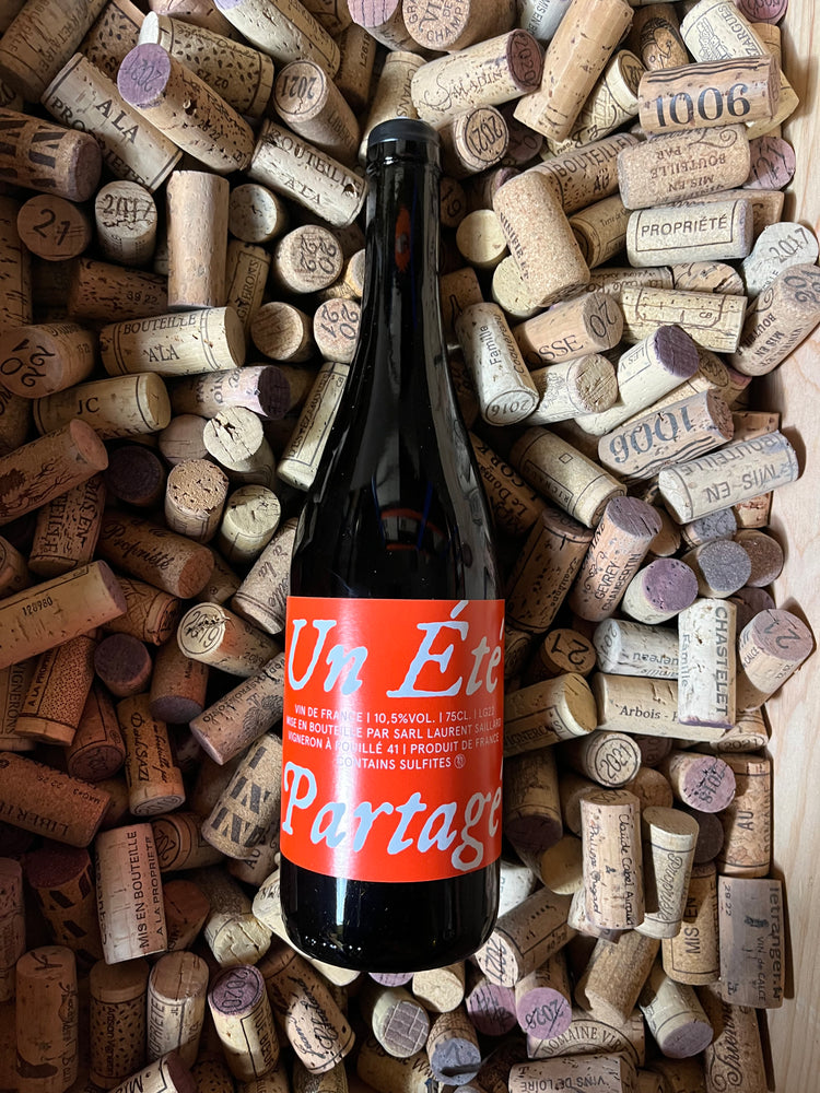 Un Été partagé 2022 - Laurent Saillard