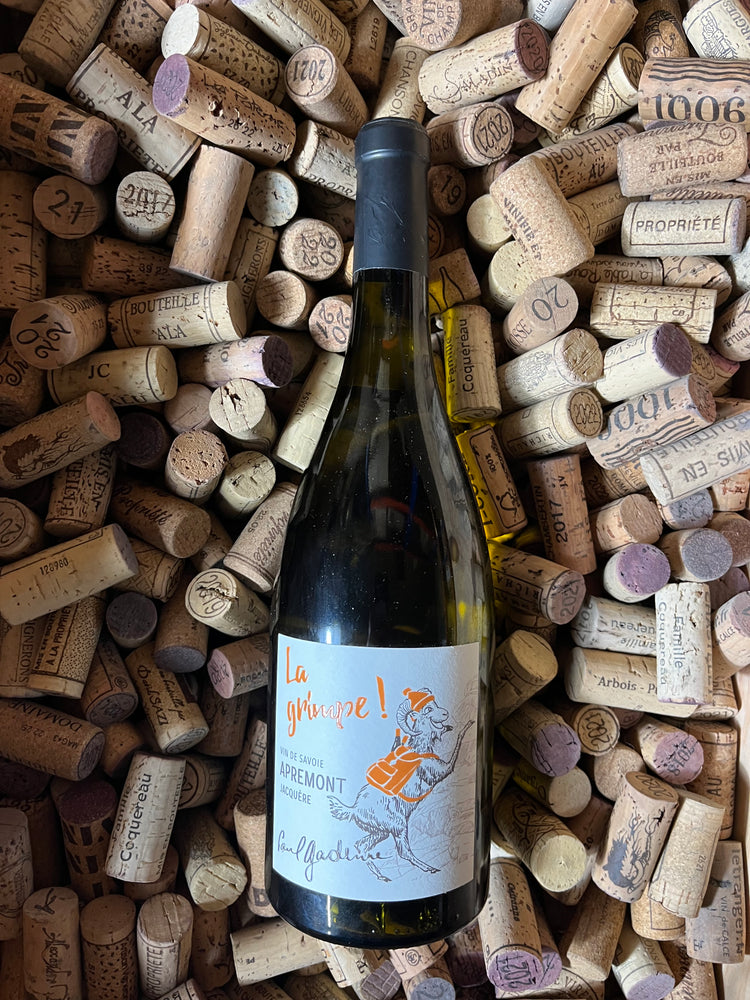 La Grimpe 2022 - Paul Gadenne