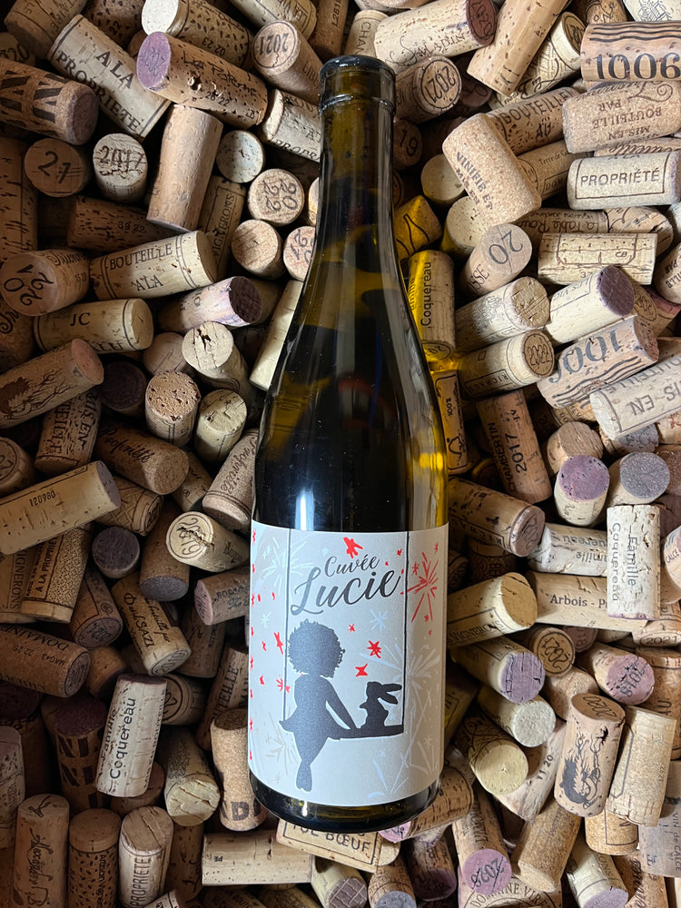 Cuvée Lucie 2022 - Domaine du Petit Bouchon