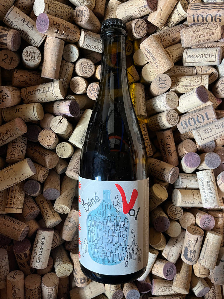 Bénévol 2022 - Domaine du Petit Bouchon