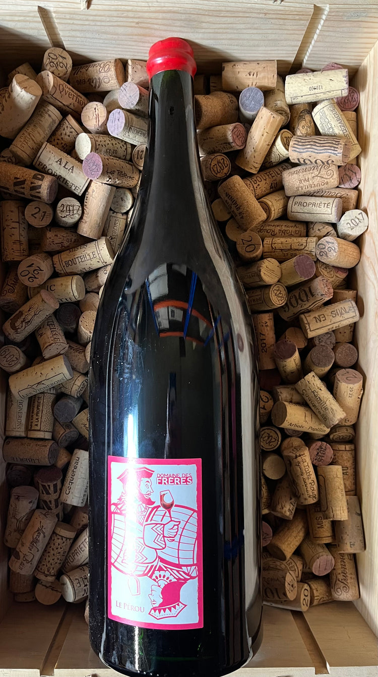 Le Pérou 2024 (Jéroboam) - Domaine des Frères