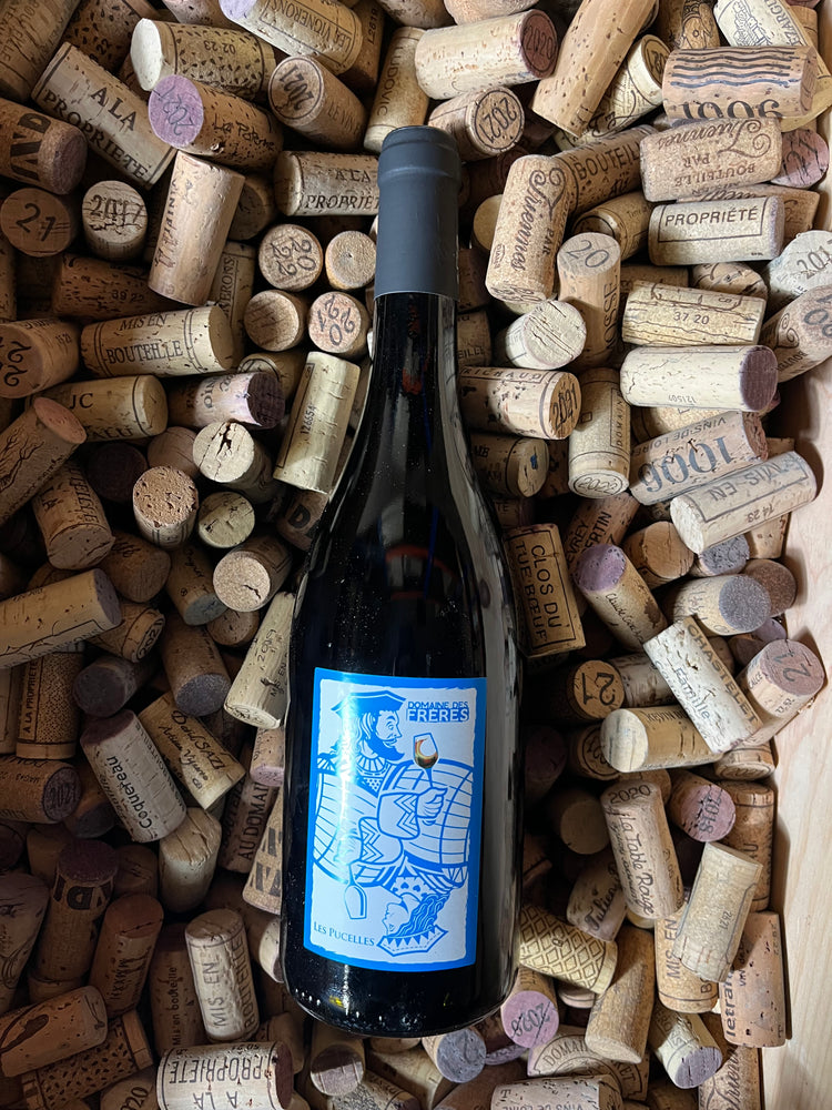 Les Pucelles 2022 - Domaine des Frères