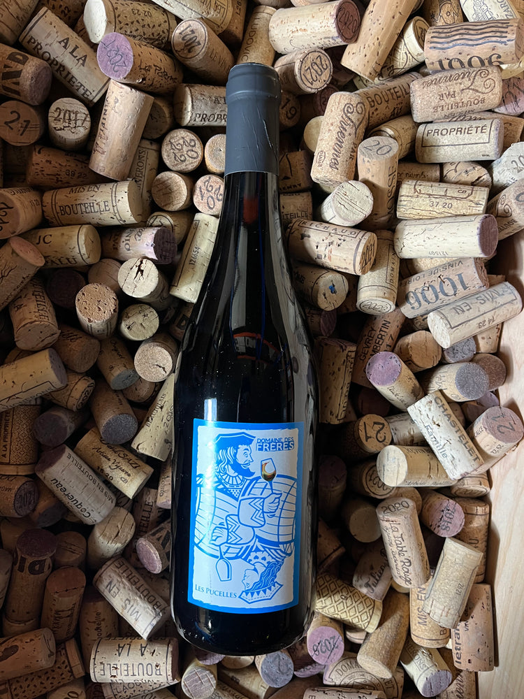 Les Pucelles 2023 - Domaine des Frères