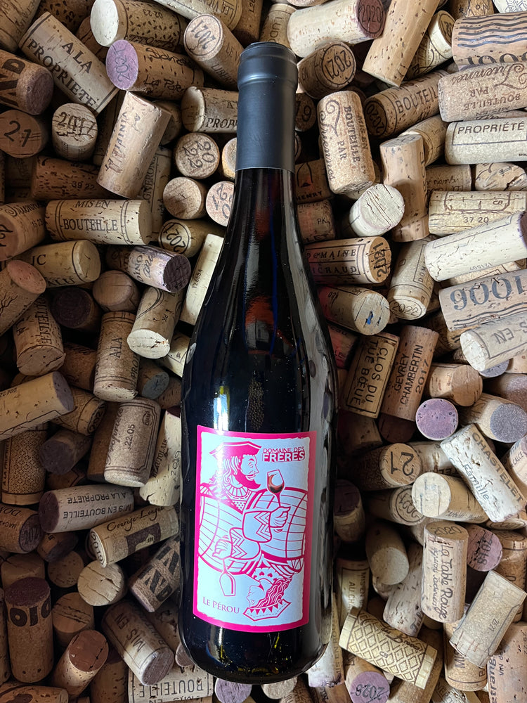 Le Pérou 2022 - Domaine des Frères