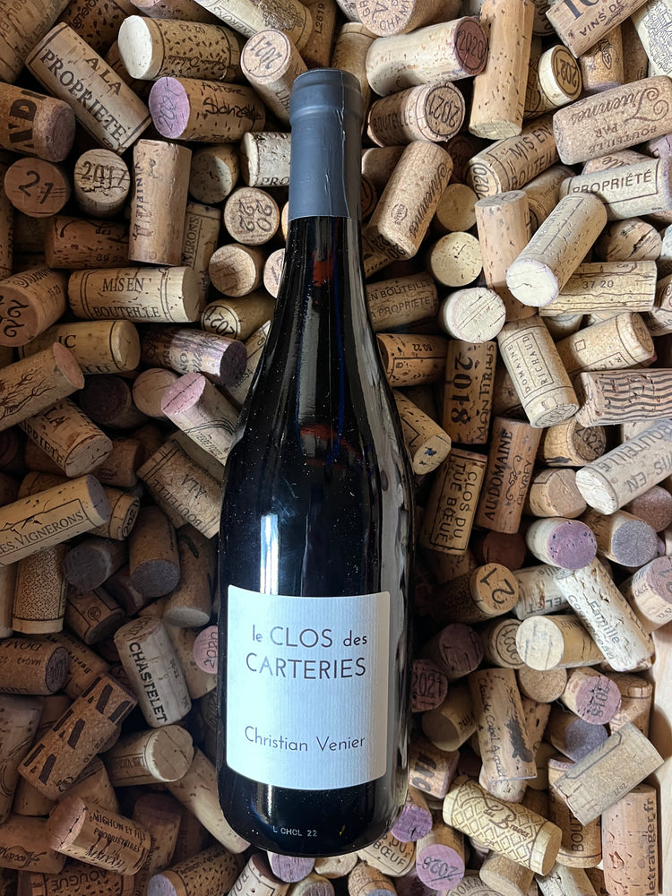 Le Clos des Carteries 2023 - Christian Venier