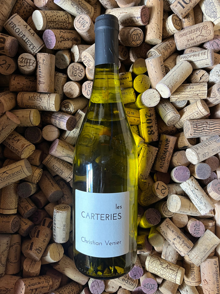 Les Carteries 2022 - Christian Venier