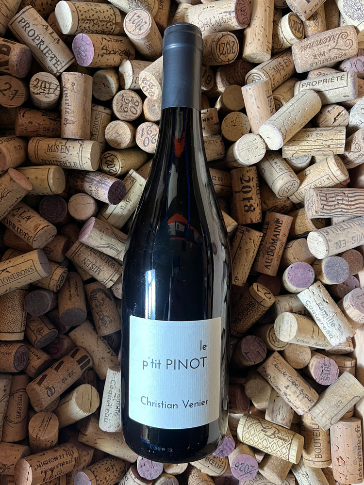 Le P’tit Pinot 2022 - Christian Venier