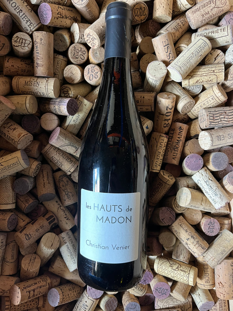 Les Haut de Madon 2022 - Christian Venier