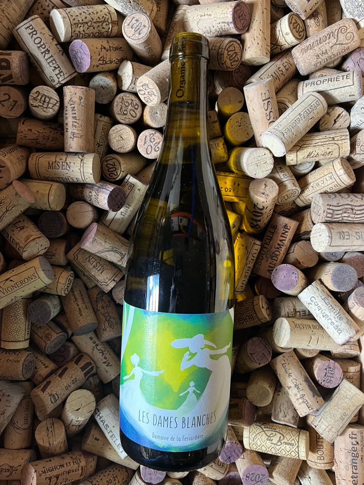 Les Dames Blanches 2023 - Domaine de la Fessardiere