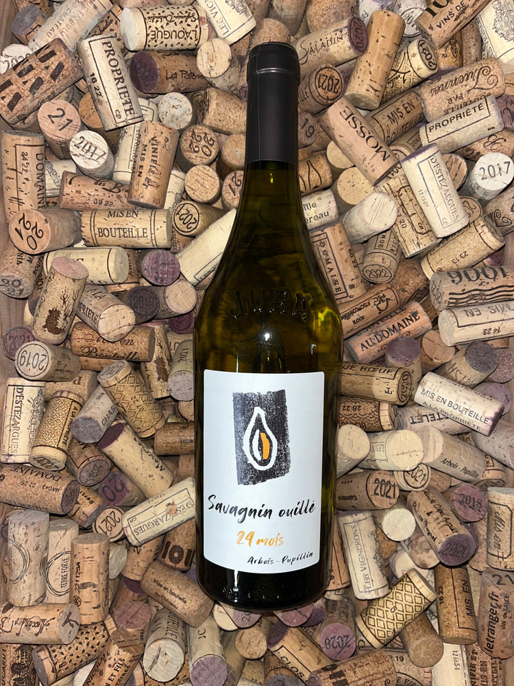 Savagnin « Ouillé 24mois » 2021 - Kevin Bouillet