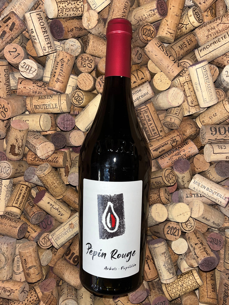 Pépin rouge 2023 - Kevin Bouillet