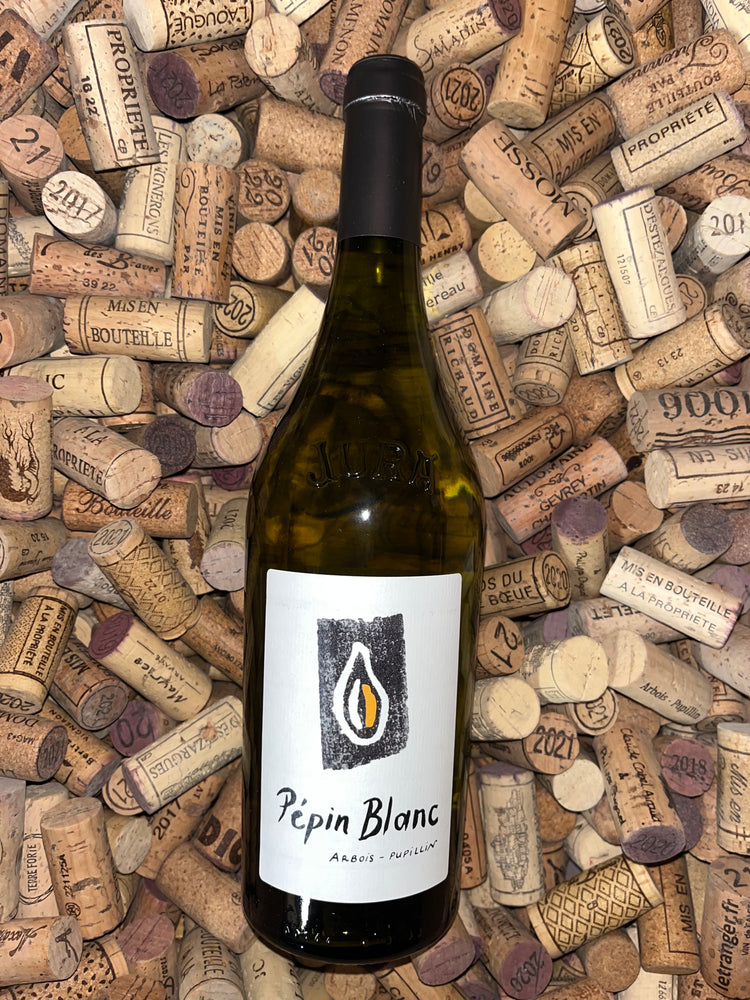 Pepin Blanc 2022 - Kevin Bouillet