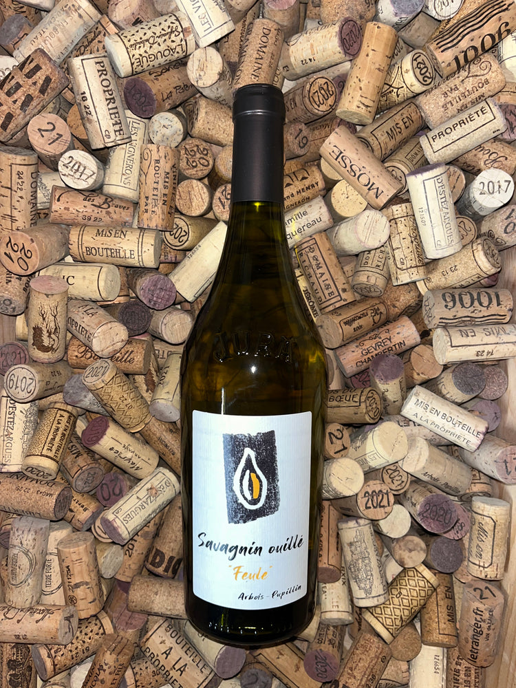 Savagnin Feule 2022 - Kevin Bouillet