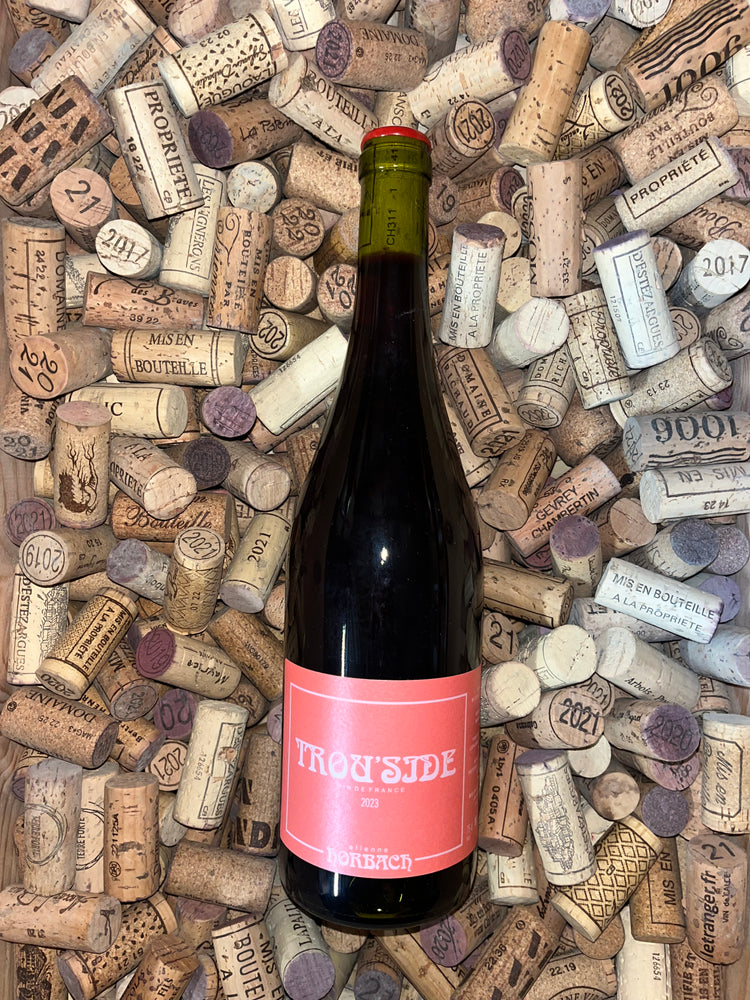 Trou’side 2023 - Etienne Horbach