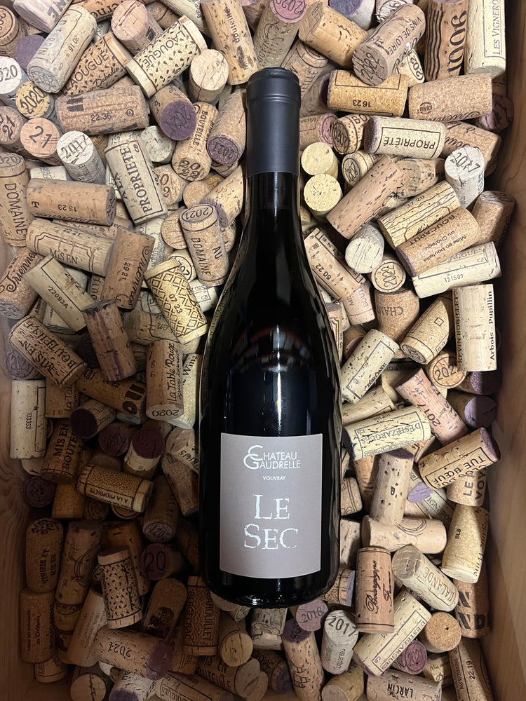 Le Sec 2023 - Château Gaudrelle