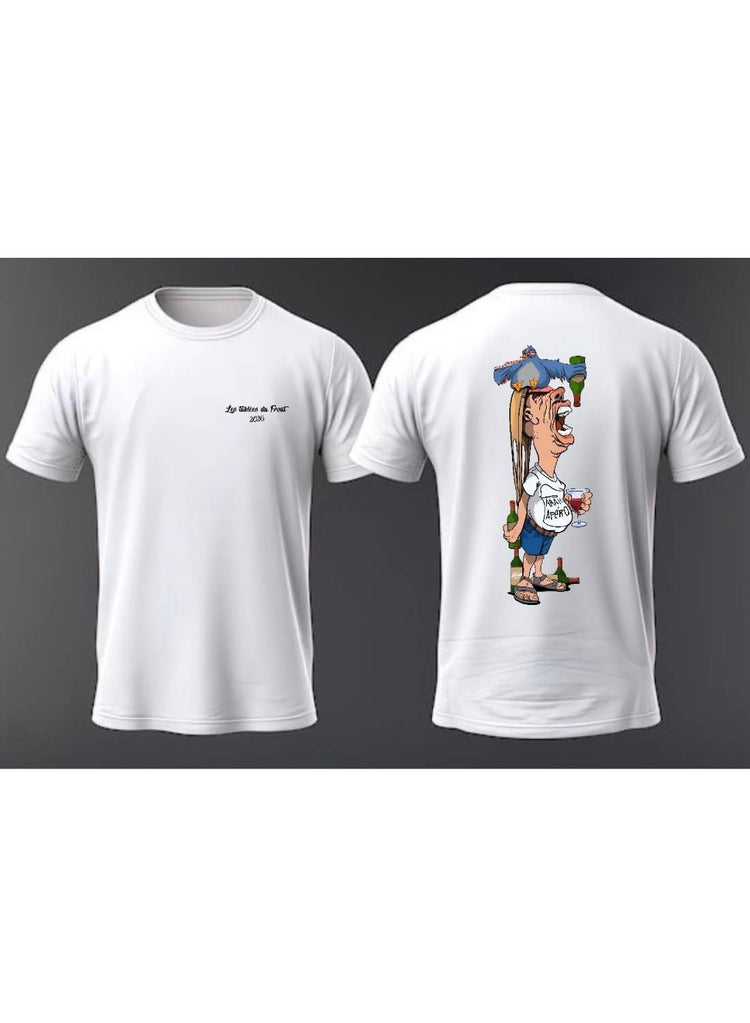 T-Shirt Tablées du Frout 2026 (précommande)
