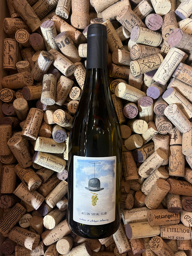 Melon Social Club 2023 - Antoine Delaunay