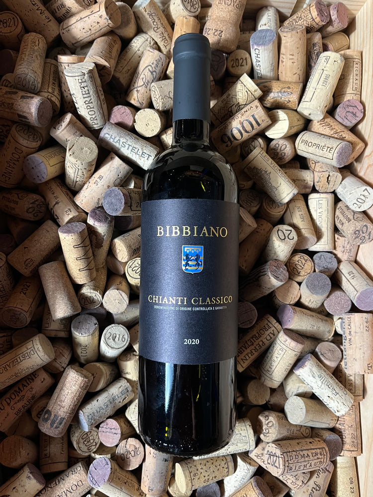 Chianti Classico 2020 - Bibbiano