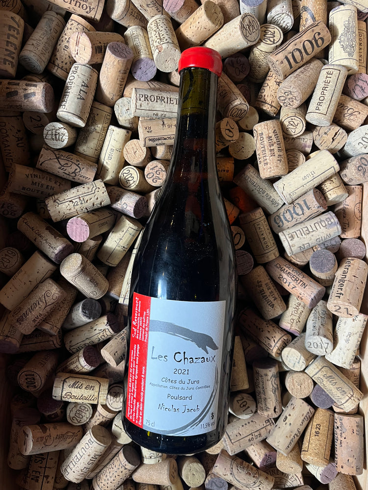 Les Chazaux Poulsard 2021 - Nicolas Jacob