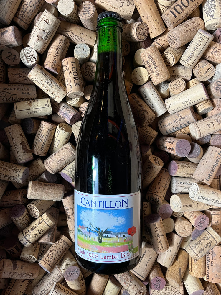 Kriek 2022 (Bière) - Cantillon