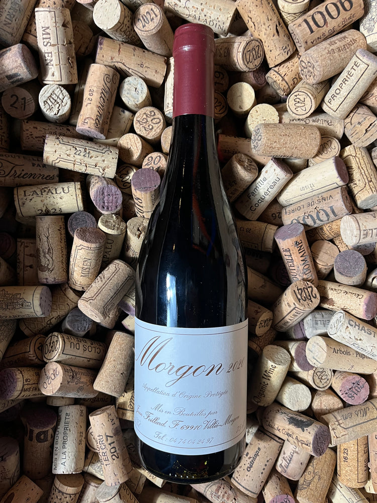 Morgon 2020 - Jean Foillard